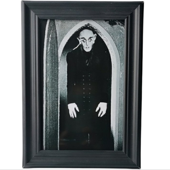 Nosferatu 1922 Monster Univseral Vintage Horror Classic Cult MONSTER UNIVERAL - Picture 1 of 8